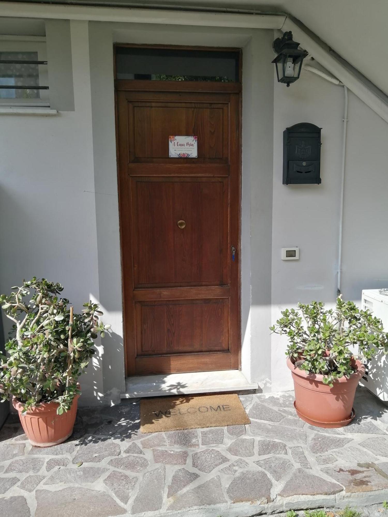 A Casa Mia Διαμέρισμα Πίζα Εξωτερικό φωτογραφία